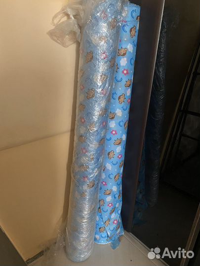 Ткань плащевка