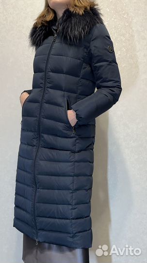 Пуховик женский Baon, натуральный пух, размер М