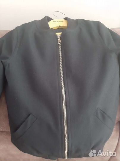 Бомбер для мальчика