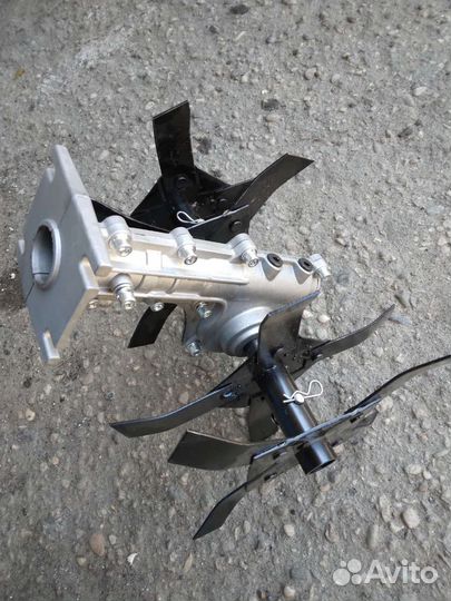 Культоватор