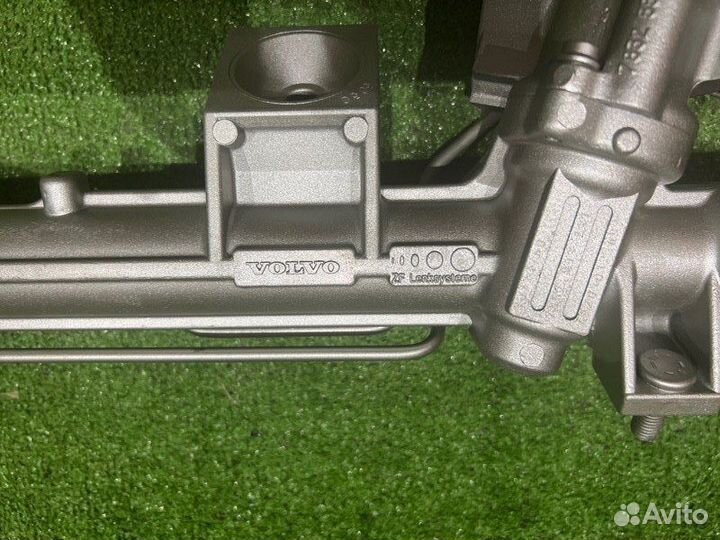 Рулевая рейка передняя Volvo Xc90