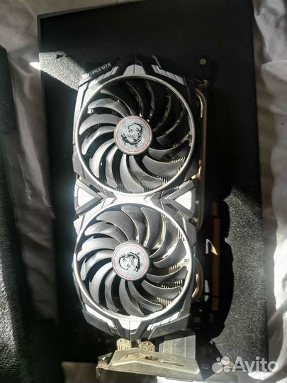 Видеокарта gtx 1080 ti 11 gb