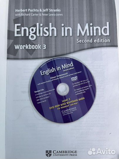 Student’s book 3 и Workbook 3