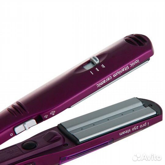 Утюжок BaByliss st395ei-PRO 230 steam