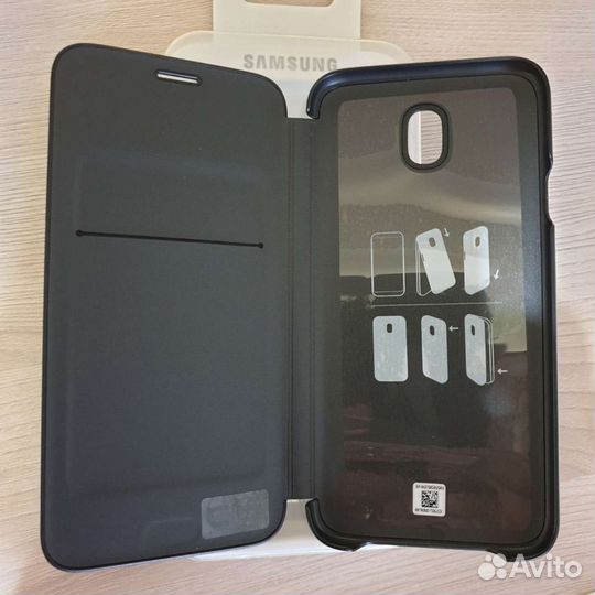 Чехол-книжка Sony 10+ и samsung j7 a6+