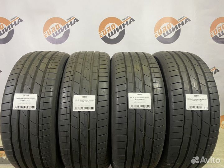 Hankook Ventus S1 Evo 3 K127 225/45 R19