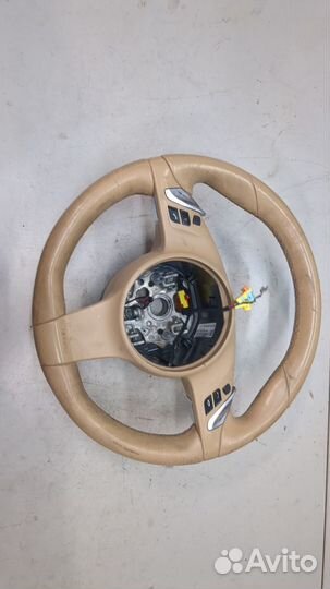 Руль Porsche Cayenne, 2012