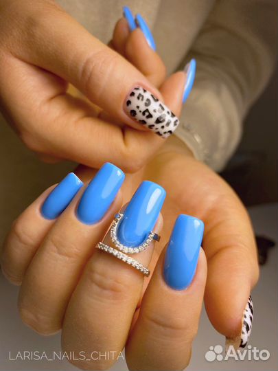 Маникюр педикюр наращивание