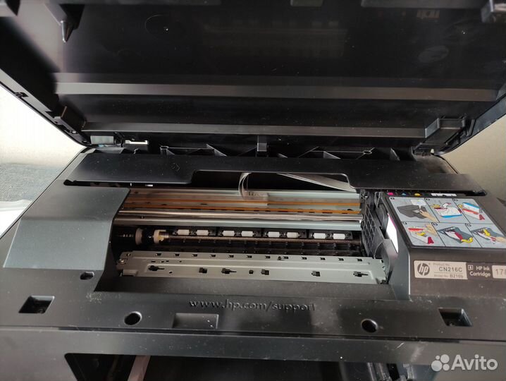 Принтер сканер Мфу hp photosmart plus