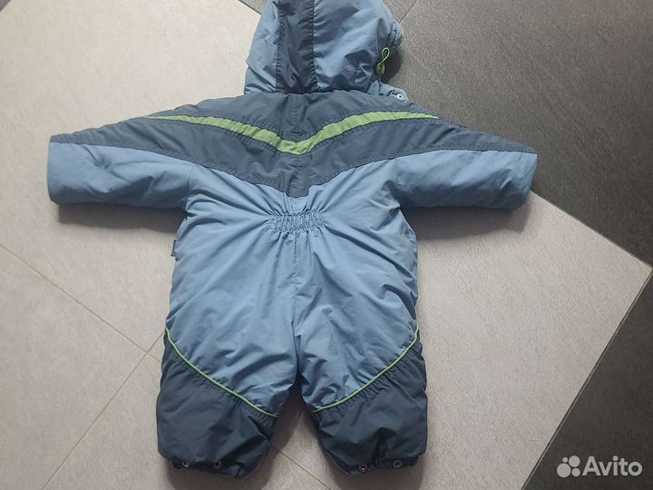 Комбинезон 68