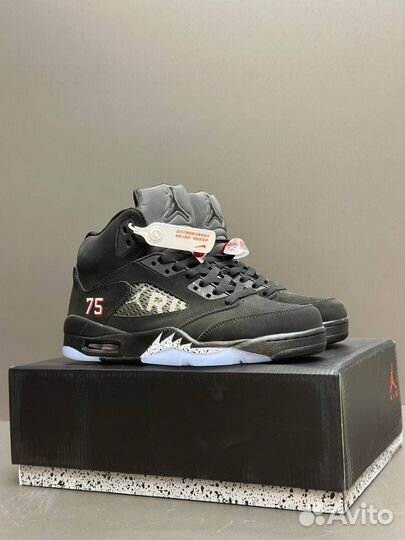 Кроссовки Nike Air Jordan 5 x PSG