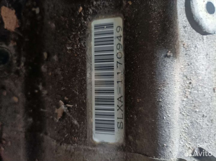 АКПП honda civic б/у