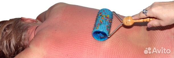 Аппликатор Ляпко «Валик Большой» М Ag 5,0 мм