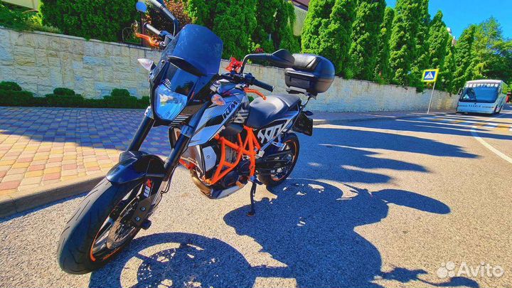 KTM Duke 690 ABS