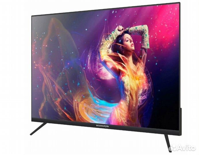 Новый Телевизор Accesstyle U55EY1500B, 55
