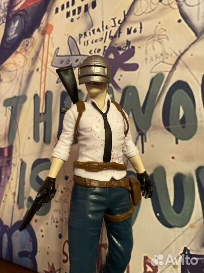 Фигурка Pubg 18 см