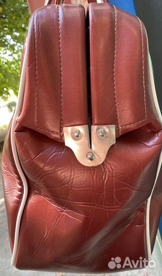 Сумка дорожная 1987 СССР