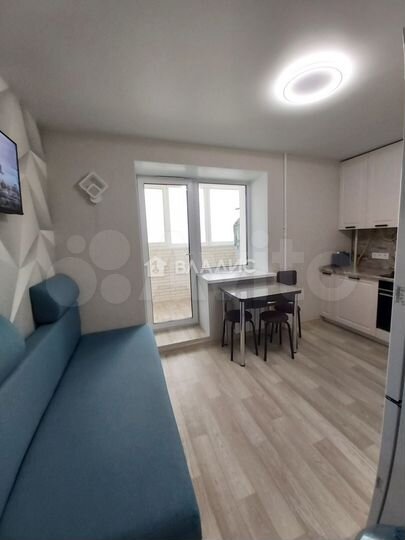 1-к. квартира, 37,7 м², 2/5 эт.