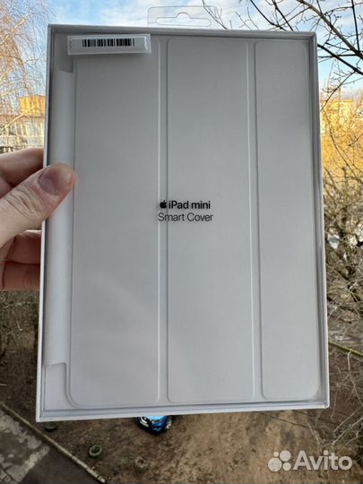 Чехол Apple SMART Folio для iPad Air оригинал