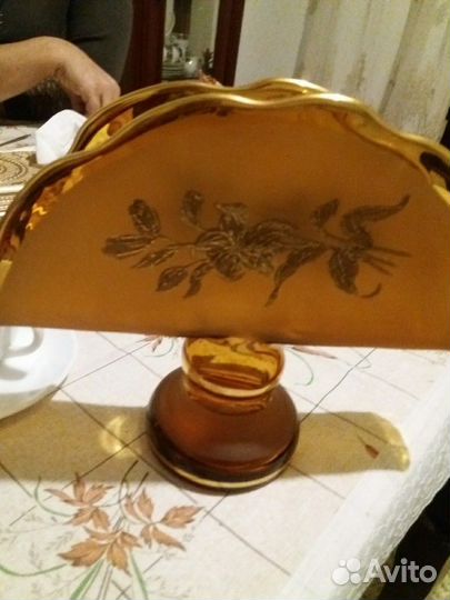 Салфетница чехия