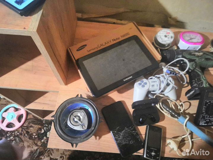 Электроники одним лотом