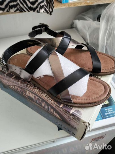 Босоножки женские новые T Taccardi