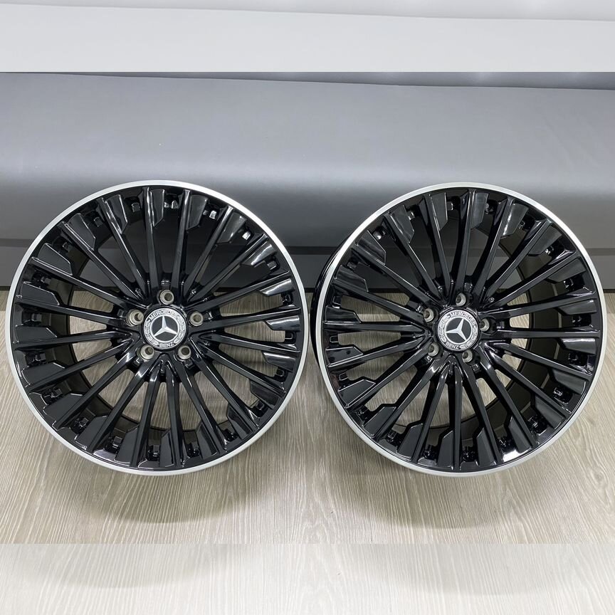 Литые диски Blitz 8×R19 5×112