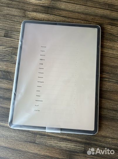 Apple iPad Pro 12.9