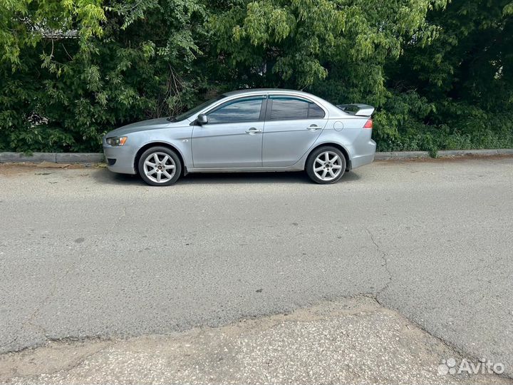 Mitsubishi Lancer 1.5 МТ, 2007, 197 355 км