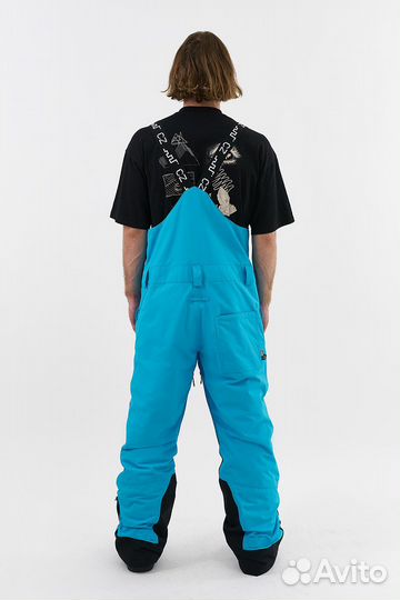 Полукомбинезон горнолыжный мужской Cool Zone