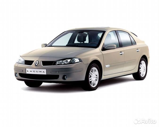 Прошивка Евро 2 Renault Laguna 2005-2007