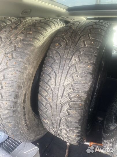 Nokian Tyres Hakkapeliitta 5 245/65 R17