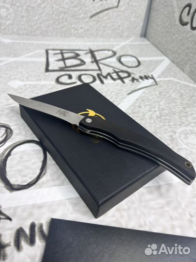 Нож японский mitsumoto sakari MS227