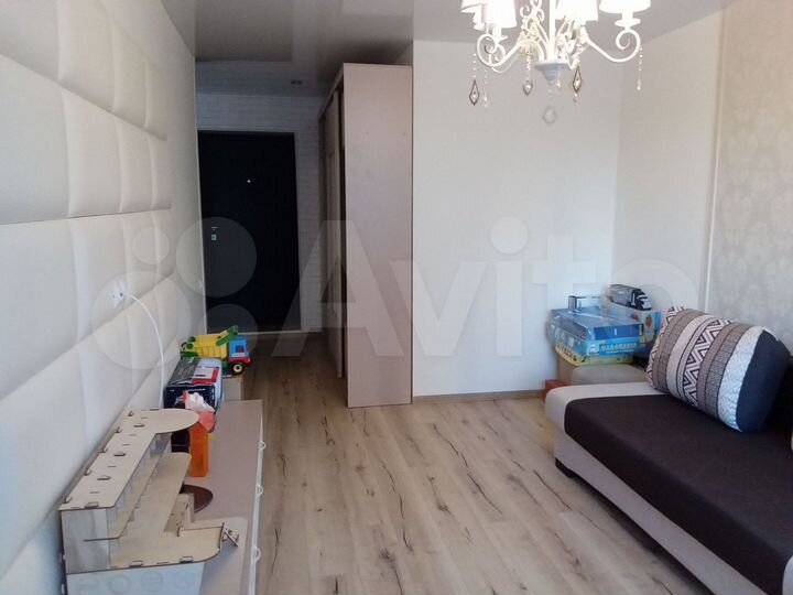 1-к. квартира, 34 м², 5/10 эт.