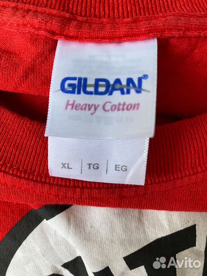 Gildan Heavy Cotton 