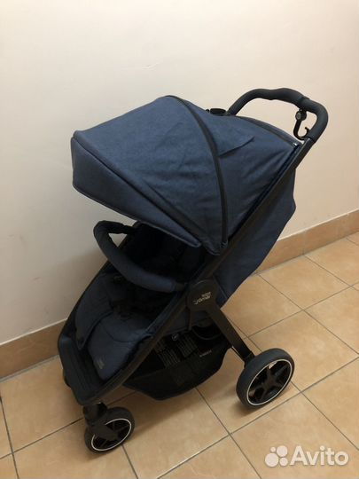 Прогулочная коляска Britax Roemer B-Agile M