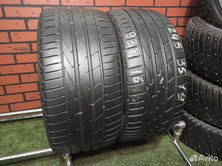 Hankook Ventus S1 Evo 2 K117 245/35 R19 93Y