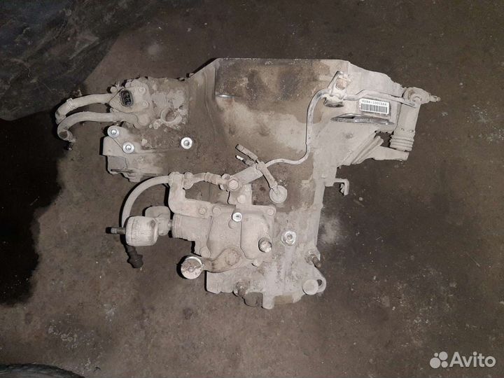 МКПП N2S4 Honda Accord (Хонда Аккорд) CC7