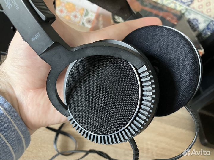 ATH-8 Audio Technica /Signet TK33 (наушники)