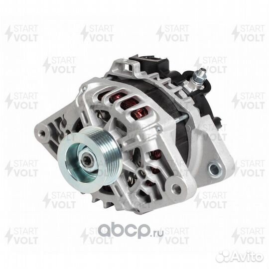 LG08L5 Генератор Hyundai/KIA Solaris/Rio