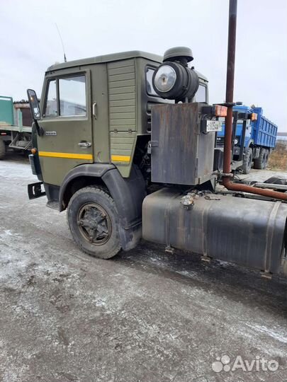 КамАЗ 541120, 1992