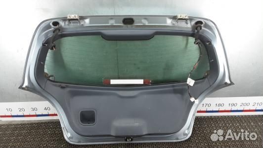 Дверь 3-5 nissan almera N16 (BEA25GF01)