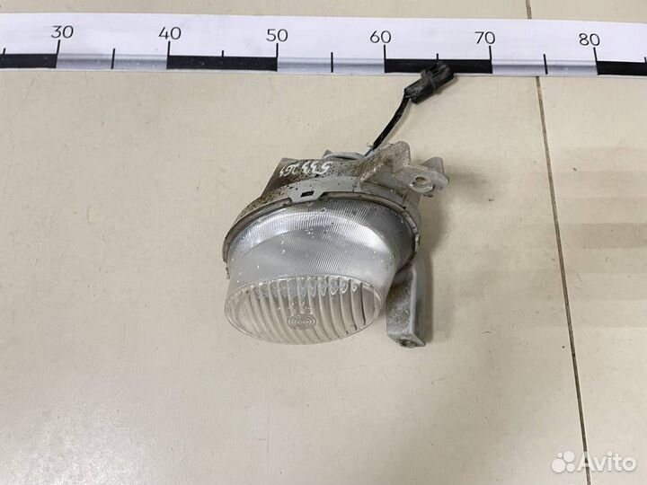 Фара противотуманная правая ZAZ Vida 2012-2014