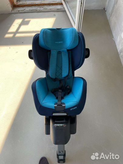 Детское автокресло 9 до 36 кг recaro