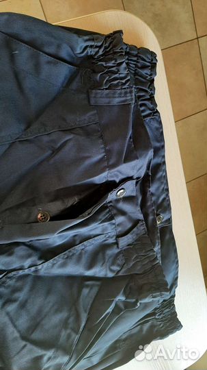 Костюм рабочий летний спецодежда