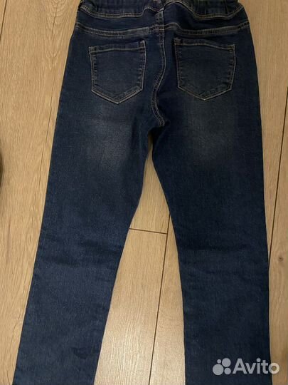 Джинсы для девочки