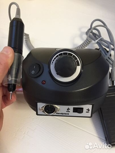 Аппарат для маникюра. Новый