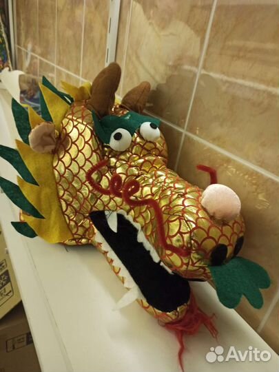 Шляпа карнавальная