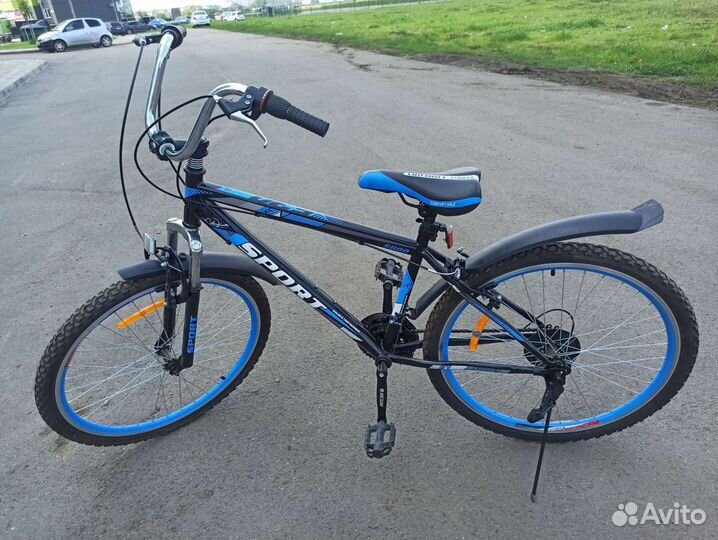 Велосипед 26 колёса новый