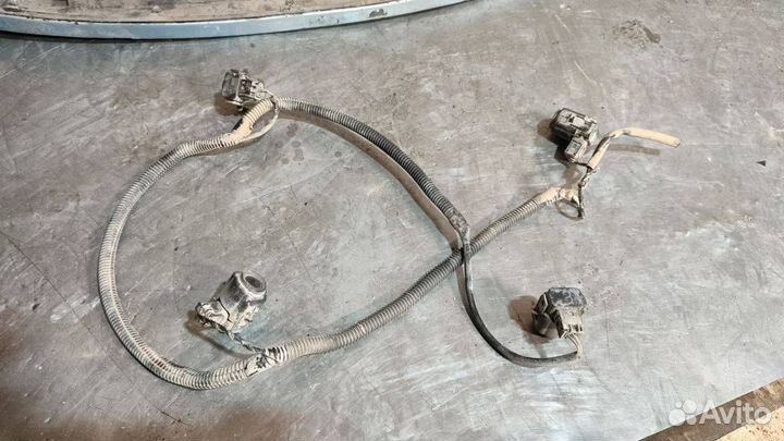 Парктроник задний Saab 9-3 2 2005 12786615